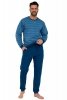 Cornette Piżama Loose17 117/211 jeans